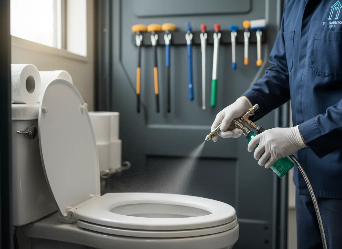 Why choose Construction Site Porta Potty Rental in Dodge, WI